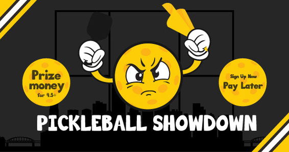 Pickleball Showdown Pittsburgh