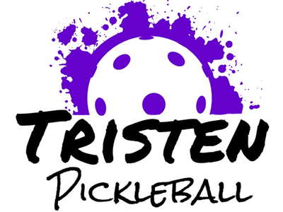 Tristen Pickleball logo