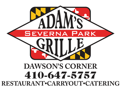 Adam's Severna Park Grille logo
