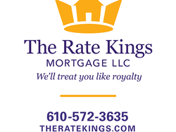 The Rate Kings logo