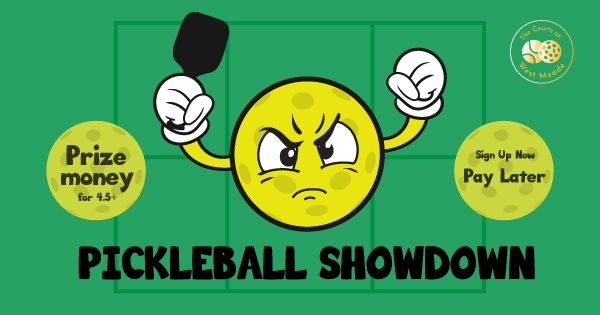 Pickleball Showdown Nashville logo