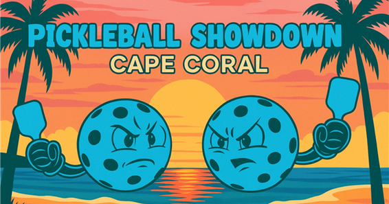 Pickleball Showdown Cape Coral