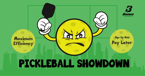 Pickleball Showdown Philly