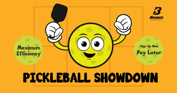 Winter Showdown at Bounce - Baltimore logo