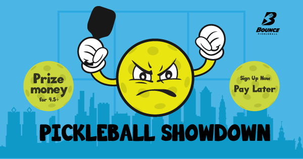 Pickleball Showdown Philly logo