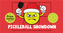 Holiday Showdown at Bounce Logo