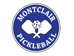 Montclair Pickleball logo