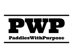 Paddles With Purpose logo