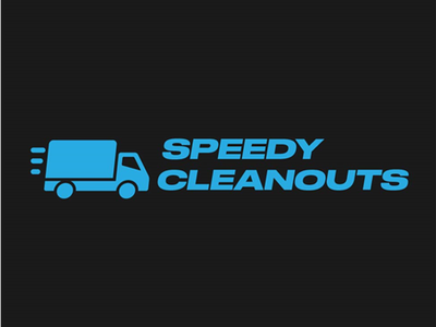 Speedy Cleanouts logo