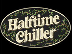 Halftime Chiller logo