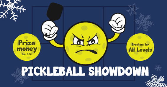 Pickleball Showdown at The PutAway