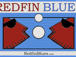 Redfin Blues logo