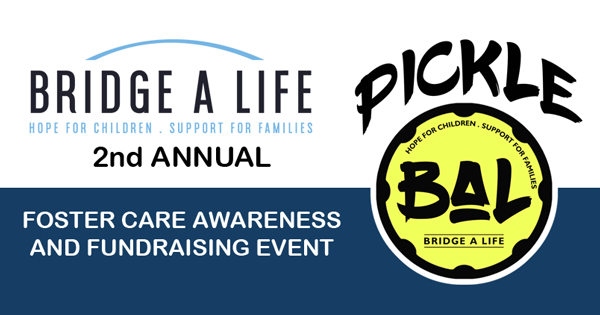 2nd Annual Pickle BaL (Bridge a Life) Tournament logo
