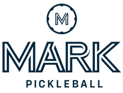 3 MARK Pickleball logo