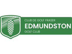 Club de golf fraser Edmundston logo