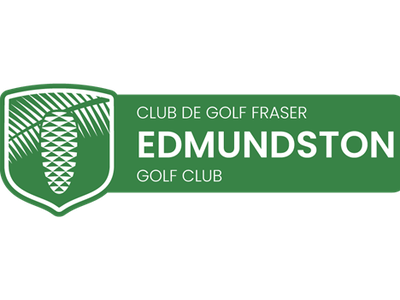 Club de golf fraser Edmundston logo