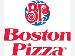 Boston Pizza Miramichi logo