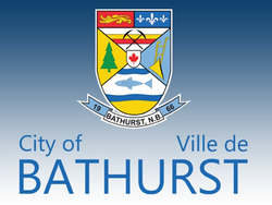 City of Bathurst / Ville de Bathurst logo
