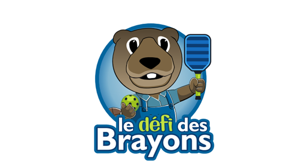 Défi des Brayons/Brayon's Challenge par/by UNI Coopération Financière logo