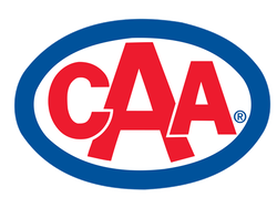 CAA logo
