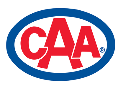 CAA logo