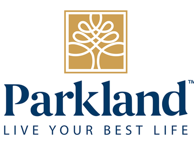 Parkland Living logo