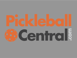 Pickleball Central logo