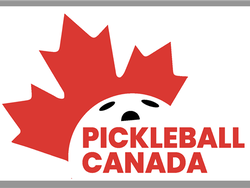 Pickleball Canada logo