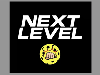 Next Level Pickleball logo