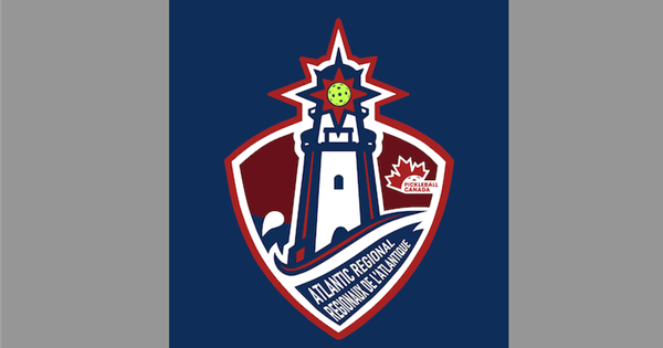 2023 Atlantic Regional Championships logo