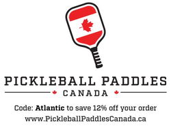 Pickleball Paddles Canada logo