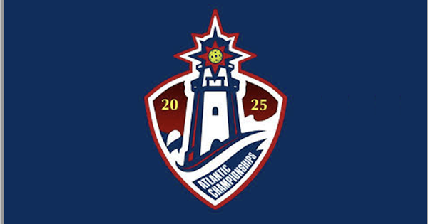 2025 Pickleball Paddles Canada Atlantic Championships logo