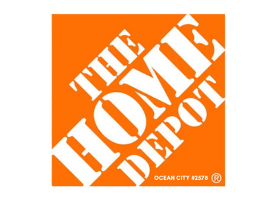 Home Depot (Berlin, MD) logo