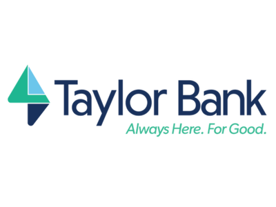 Taylor Bank logo