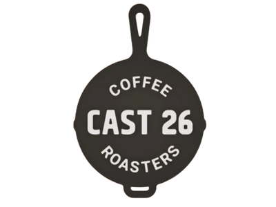 Cast 26 Coffee logo