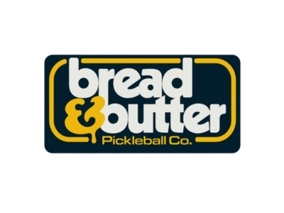 Bread & Butter Pickleball Co. logo