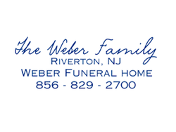 Weber Funeral Home logo