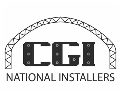 CGI National Installers logo