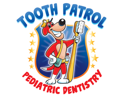 Tooth Patrol Pediatric Dentistry logo