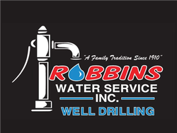 Robbins Water Service Inc. logo