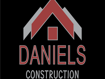 Daniels Construction logo