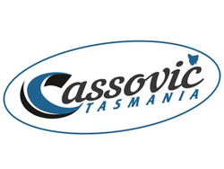 Cassovic Tasmania logo