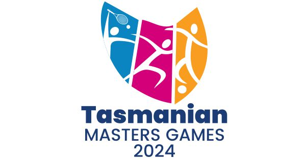 Tasmanian Masters Games 2024 logo