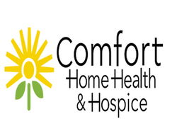 Comfort Home Health & Hospice logo
