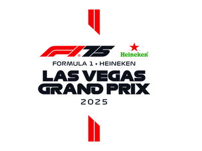 F1 Heineken Las Vegas Grand Prix 2025 logo