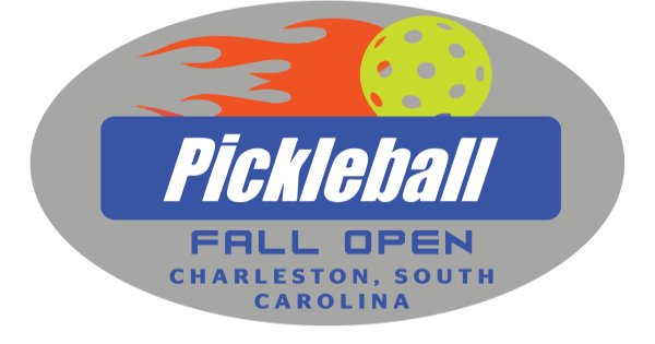 The Clover Health Charleston, South Carolina Fall Pickleball Open - CANCELLED logo