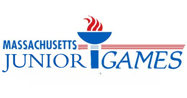 Massachusetts JUNIOR Games logo