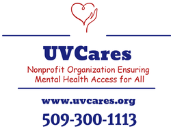 UVCares Behavioral Health logo