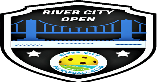 River City Open 2025 logo