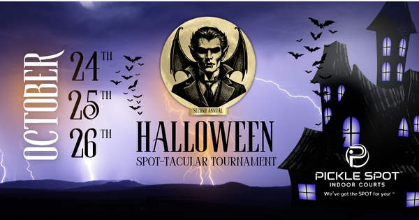 Halloween SPOT-TACULAR Tournament - 2nd Annual logo